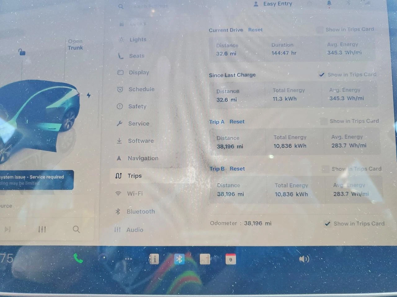 Tesla Model Y, снимка 9 - Автомобили и джипове - 54624076