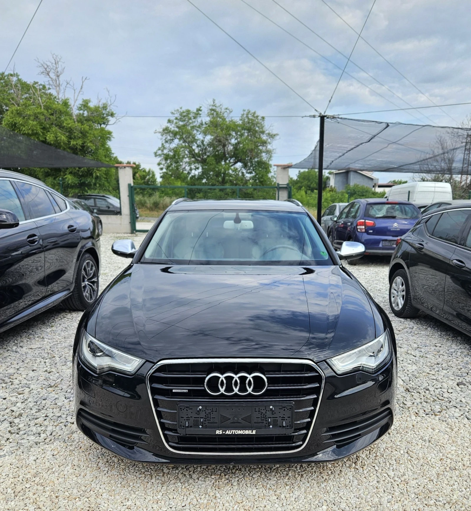 Audi A6, снимка 2 - Автомобили и джипове - 54648956