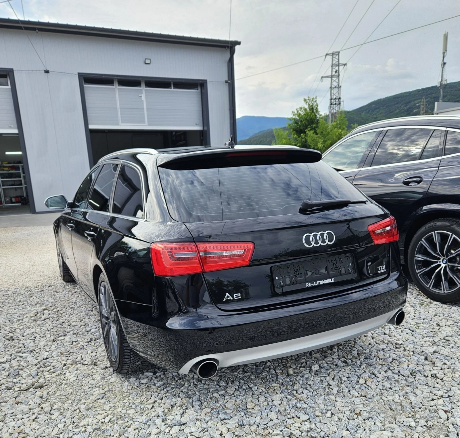 Audi A6, снимка 4 - Автомобили и джипове - 54648956
