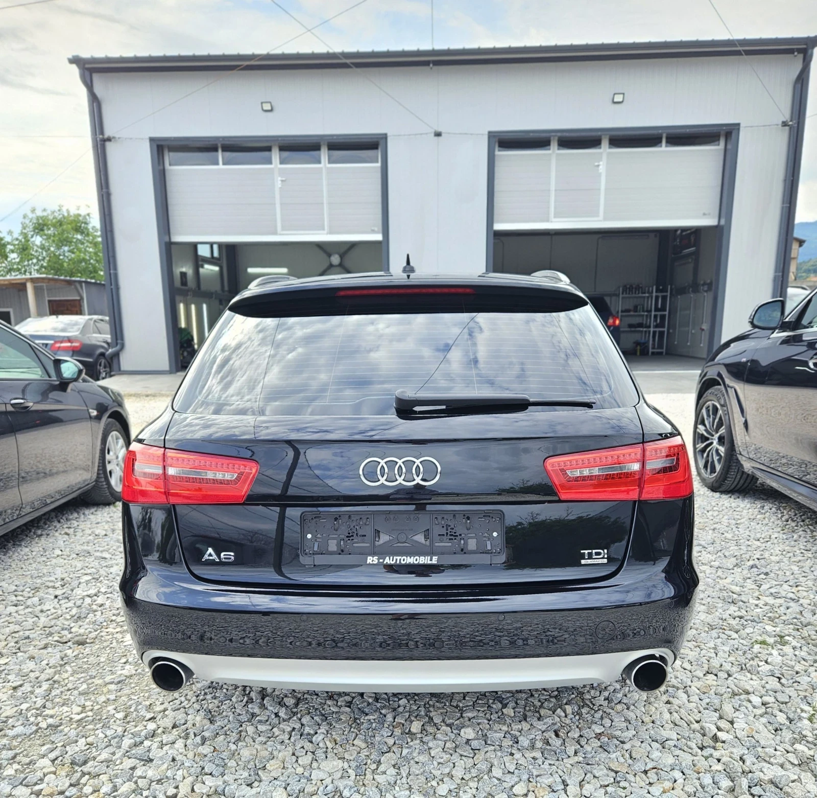 Audi A6, снимка 5 - Автомобили и джипове - 54648956