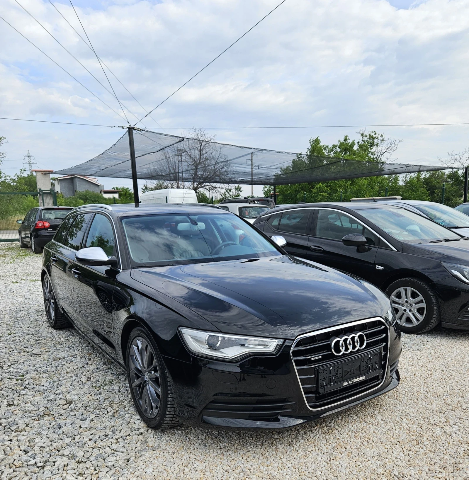 Audi A6, снимка 3 - Автомобили и джипове - 54648956
