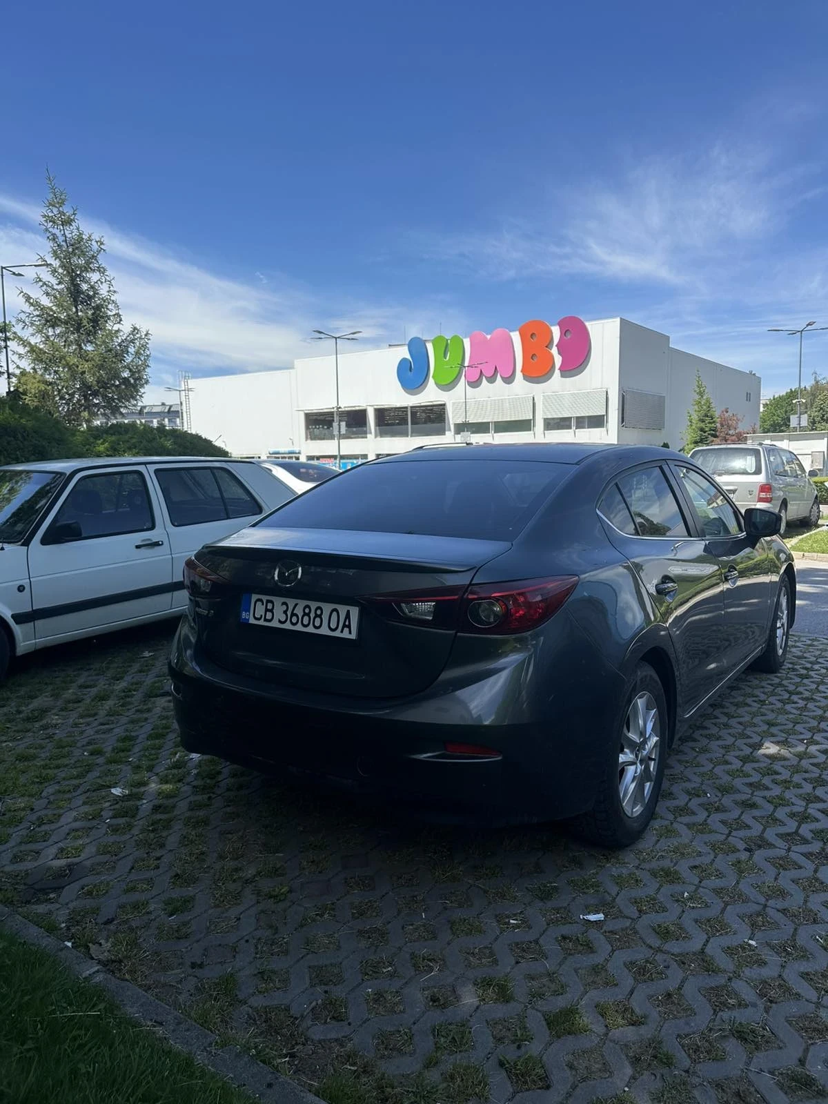 Mazda 3 2.0, снимка 4 - Автомобили и джипове - 54732658