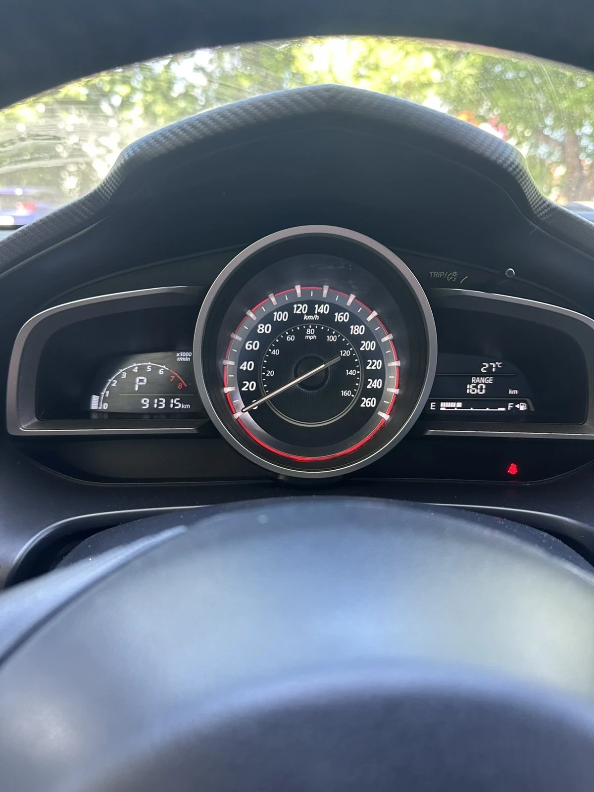 Mazda 3 2.0, снимка 8 - Автомобили и джипове - 54732658