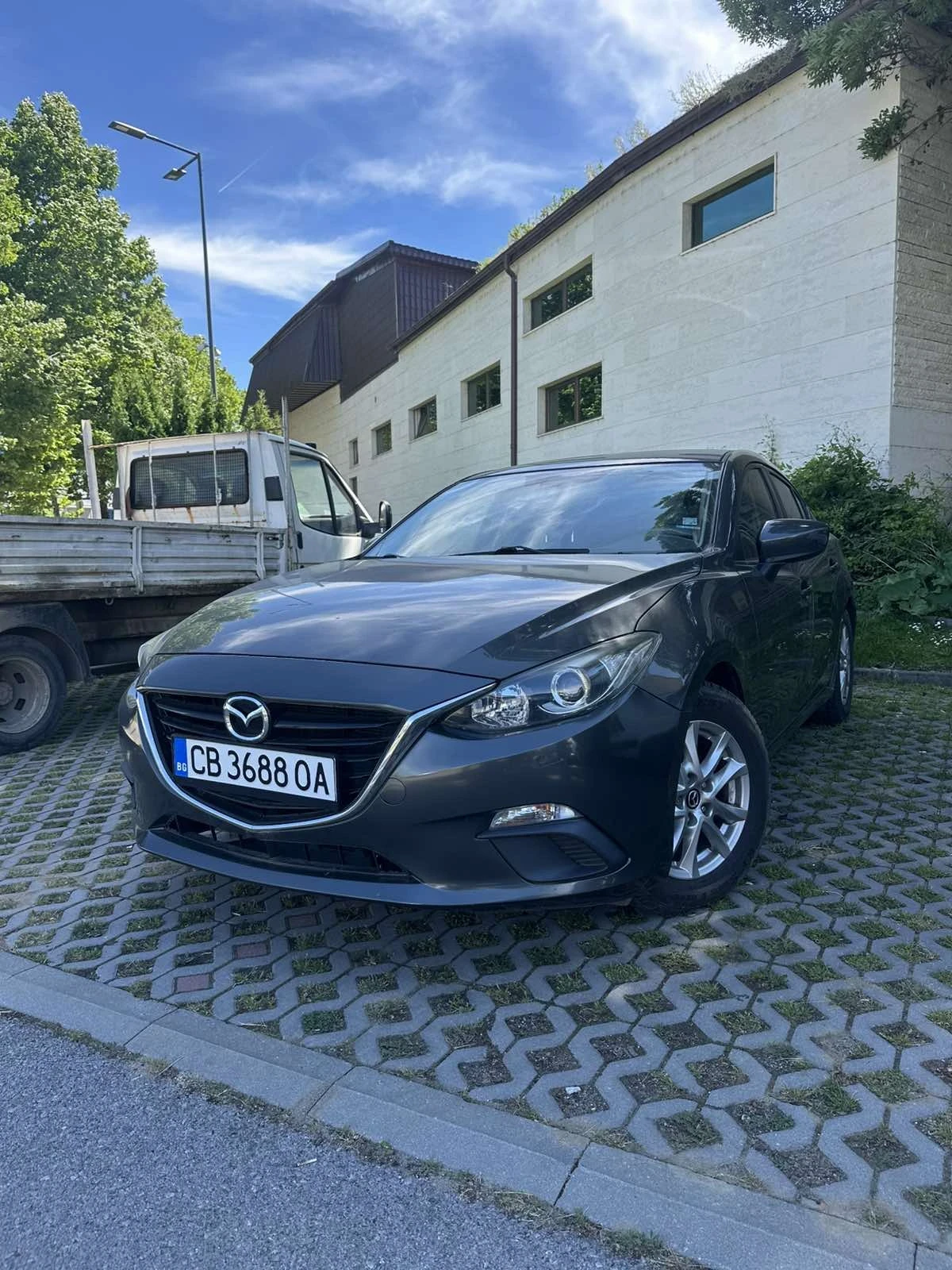 Mazda 3 2.0