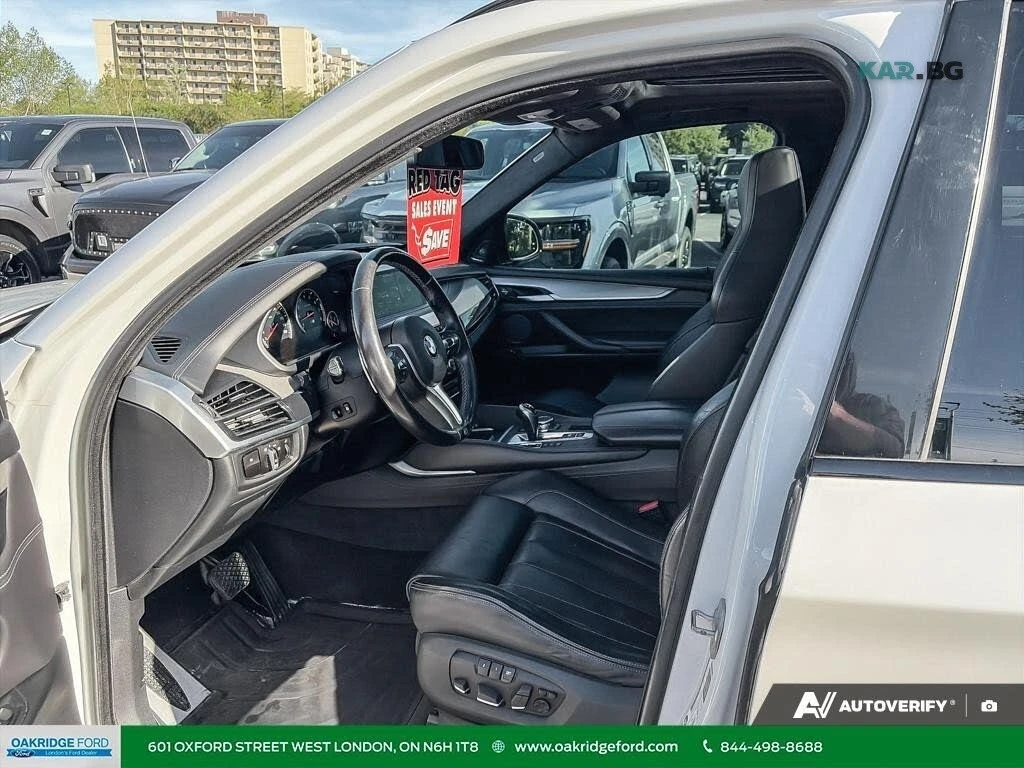 BMW X5M X-DRIVE* HEAD-UP* 360CAM* АвтоКредит(ЦЕНА ДО БГ), снимка 6 - Автомобили и джипове - 54778775