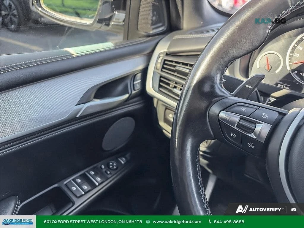 BMW X5M X-DRIVE* HEAD-UP* 360CAM* АвтоКредит(ЦЕНА ДО БГ), снимка 9 - Автомобили и джипове - 54778775