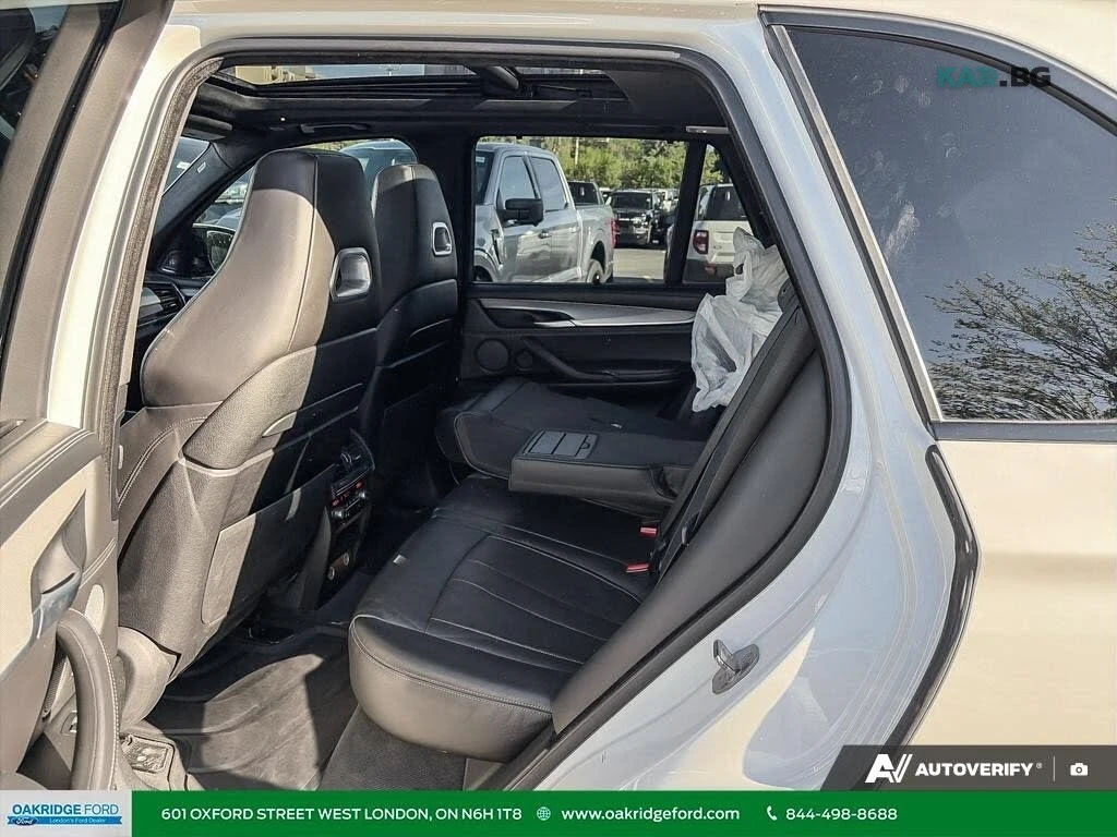 BMW X5M X-DRIVE* HEAD-UP* 360CAM* АвтоКредит(ЦЕНА ДО БГ), снимка 14 - Автомобили и джипове - 54778775