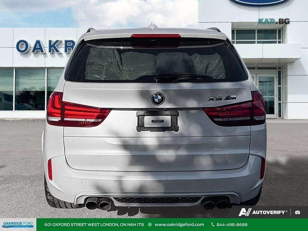 BMW X5M X-DRIVE* HEAD-UP* 360CAM* АвтоКредит(ЦЕНА ДО БГ), снимка 5 - Автомобили и джипове - 54778775