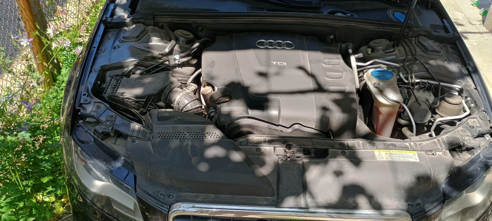 Audi A4 2.0 143к.с., снимка 8 - Автомобили и джипове - 54824162