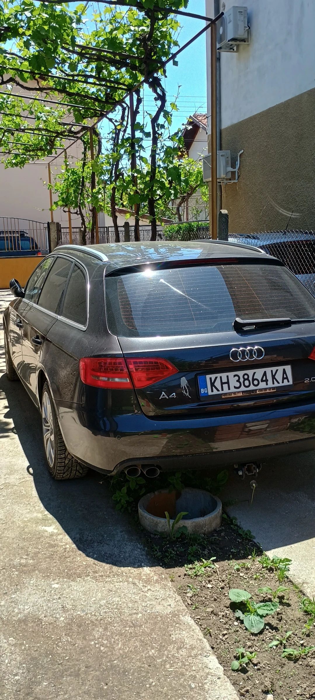 Audi A4 2.0 143к.с., снимка 2 - Автомобили и джипове - 54824162