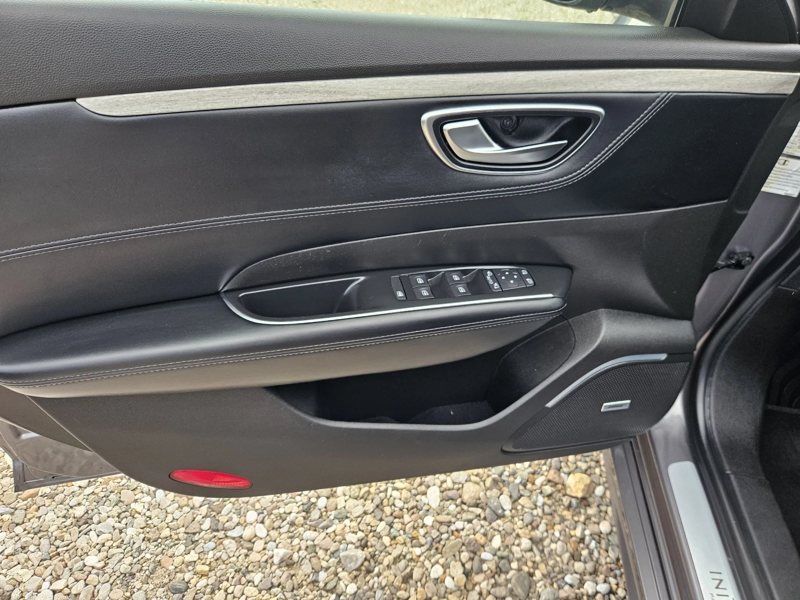 Renault Talisman 1.6 -160ks-initiale paris-4control, снимка 6 - Автомобили и джипове - 55055450