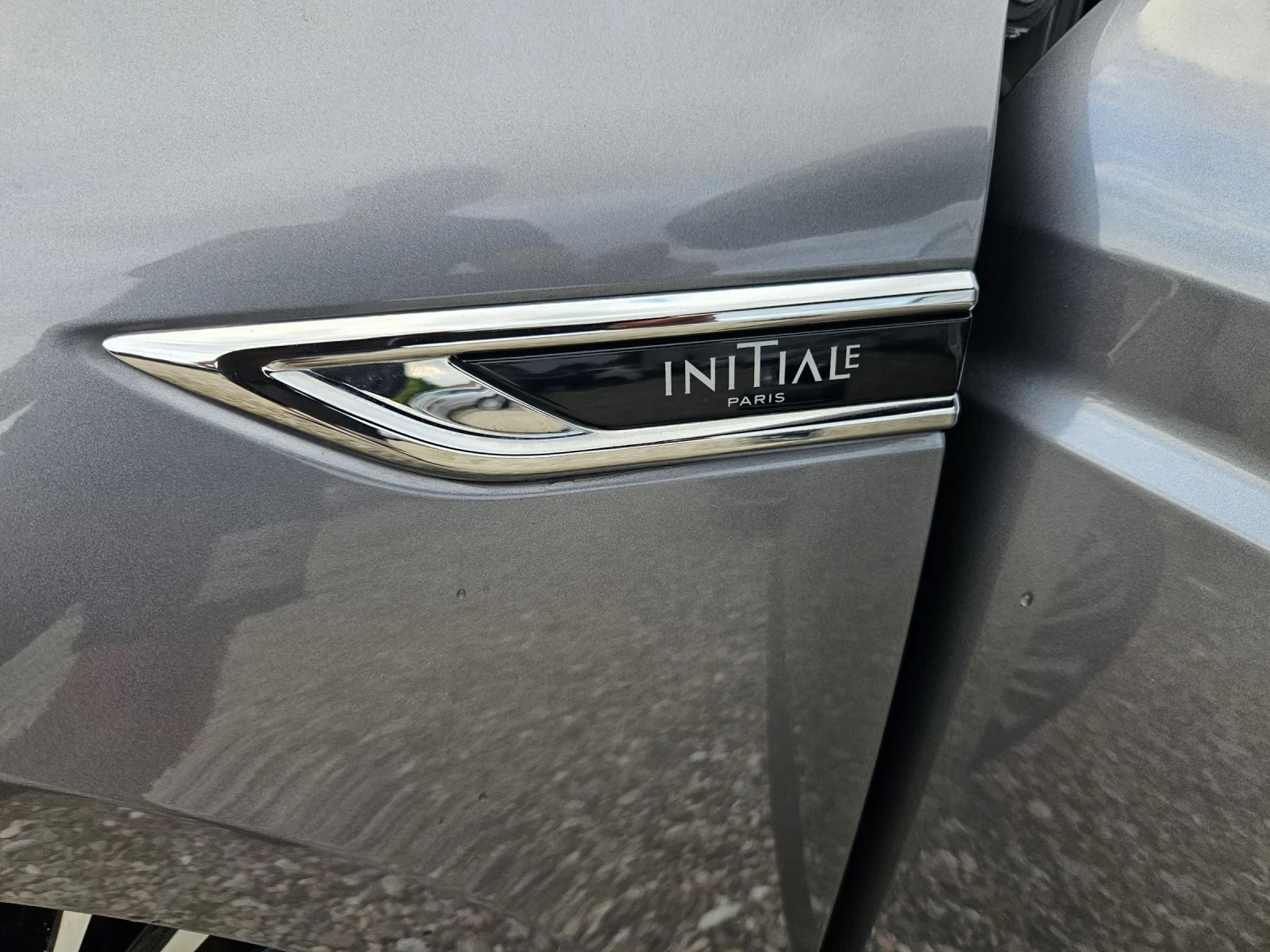 Renault Talisman 1.6 -160ks-initiale paris-4control, снимка 15 - Автомобили и джипове - 55055450