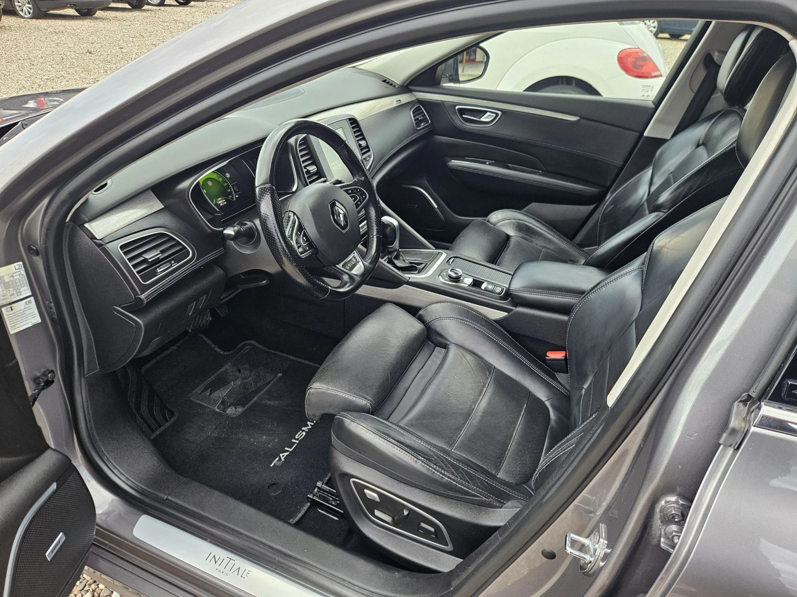 Renault Talisman 1.6 -160ks-initiale paris-4control, снимка 7 - Автомобили и джипове - 55055450