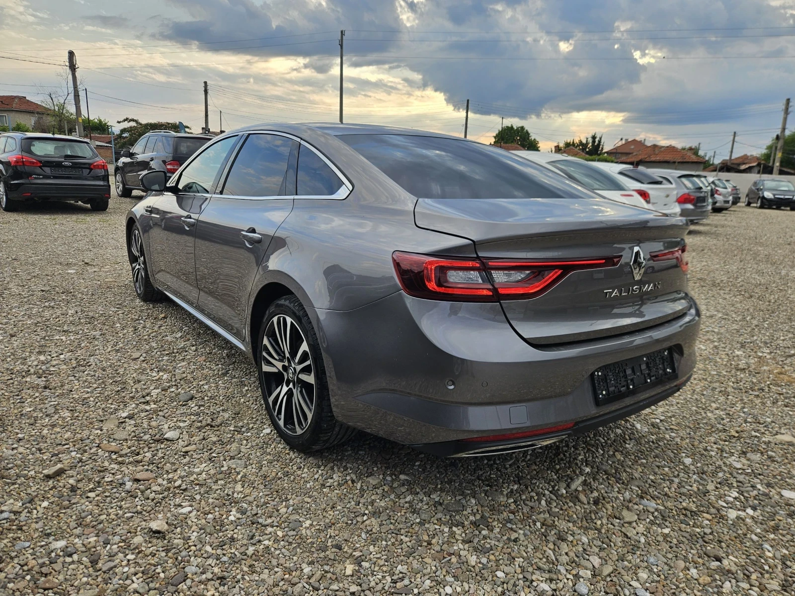 Renault Talisman 1.6 -160ks-initiale paris-4control, снимка 5 - Автомобили и джипове - 55055450