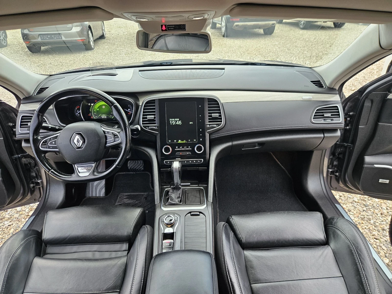 Renault Talisman 1.6 -160ks-initiale paris-4control, снимка 10 - Автомобили и джипове - 55055450