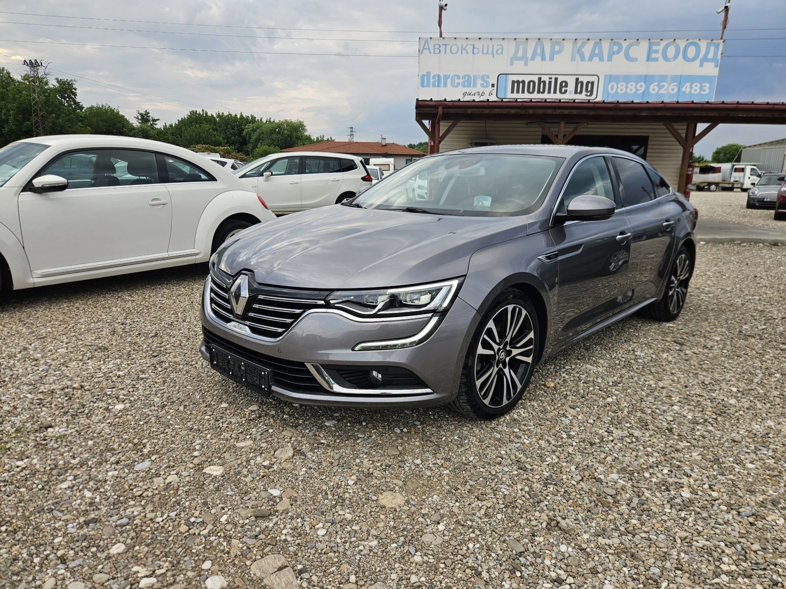 Renault Talisman 1.6 -160ks-initiale paris-4control