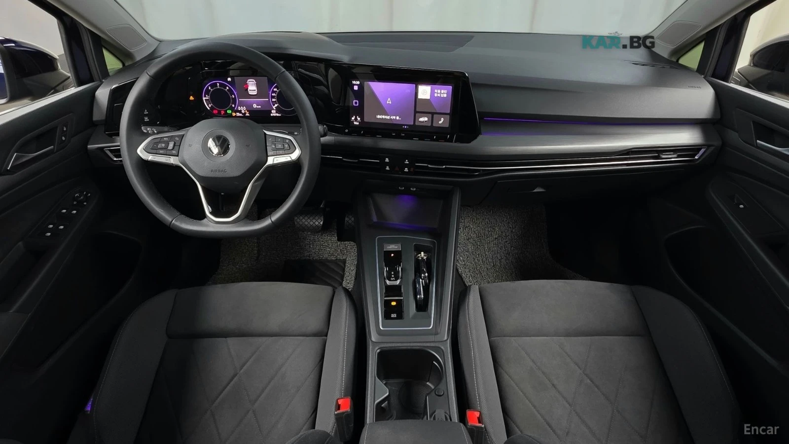 VW Golf 8* 2.0TDI* PRESTIGE* DISTRONIC* HUD* , снимка 5 - Автомобили и джипове - 55311089