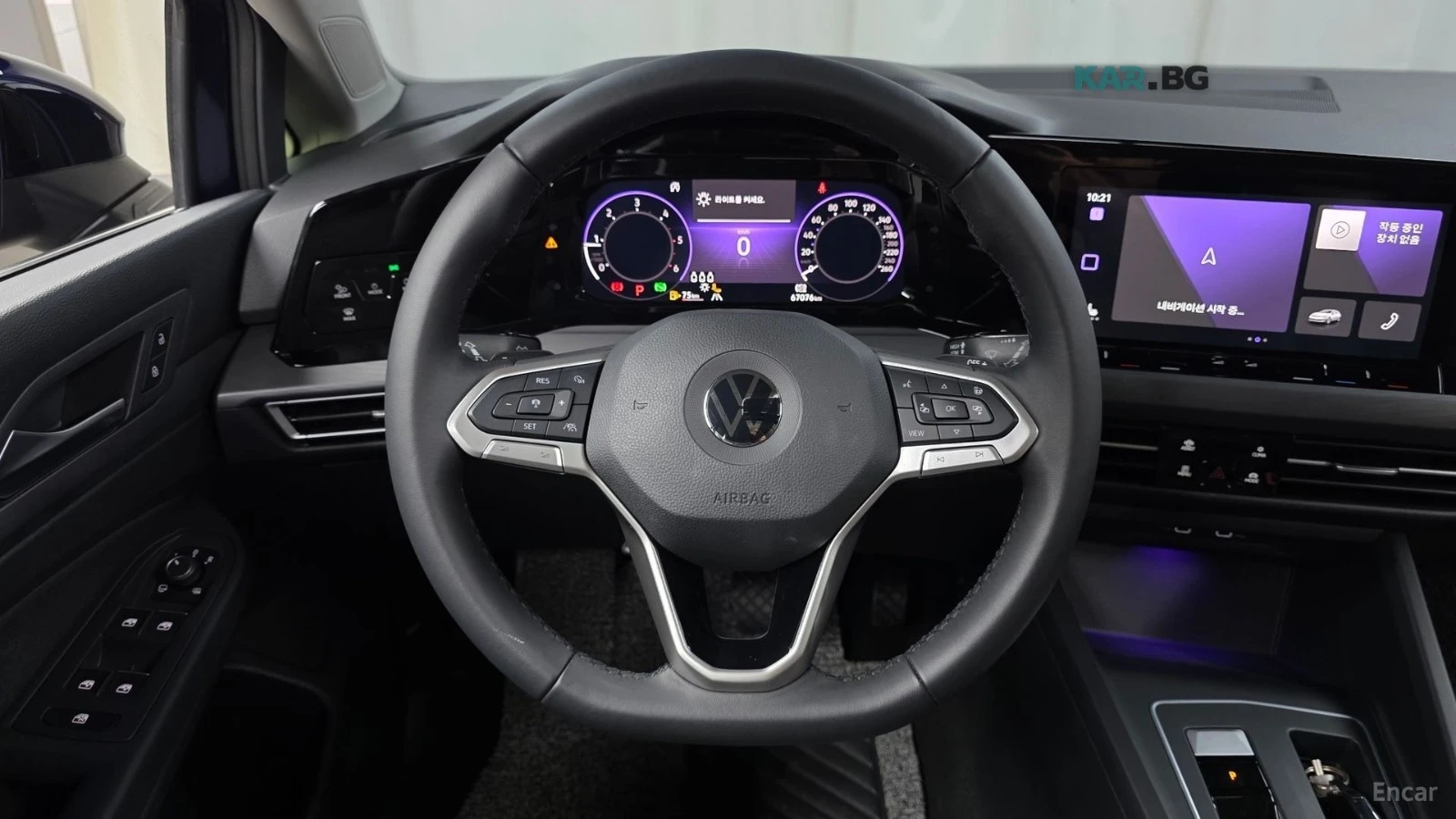VW Golf 8* 2.0TDI* PRESTIGE* DISTRONIC* HUD* , снимка 6 - Автомобили и джипове - 55311089