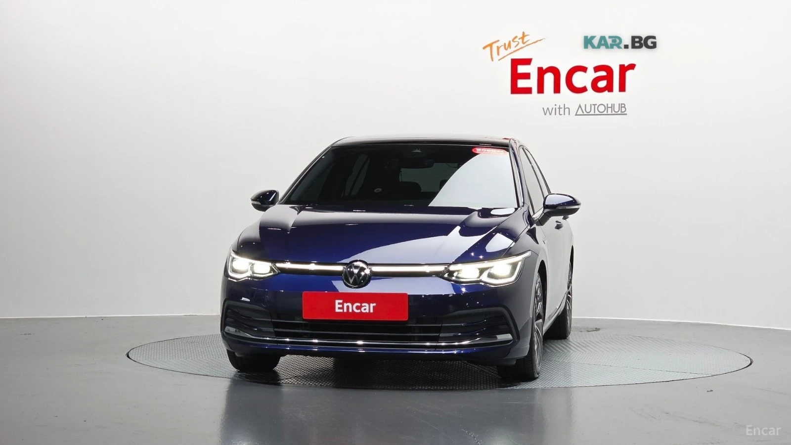VW Golf 8* 2.0TDI* PRESTIGE* DISTRONIC* HUD* , снимка 2 - Автомобили и джипове - 55311089