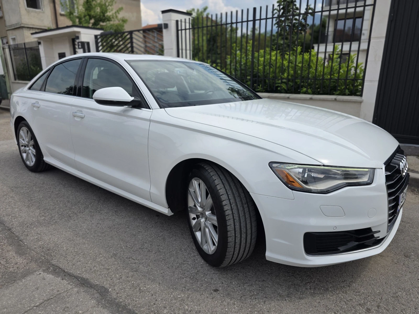 Audi A6 2.0 TFSI, снимка 4 - Автомобили и джипове - 55317054