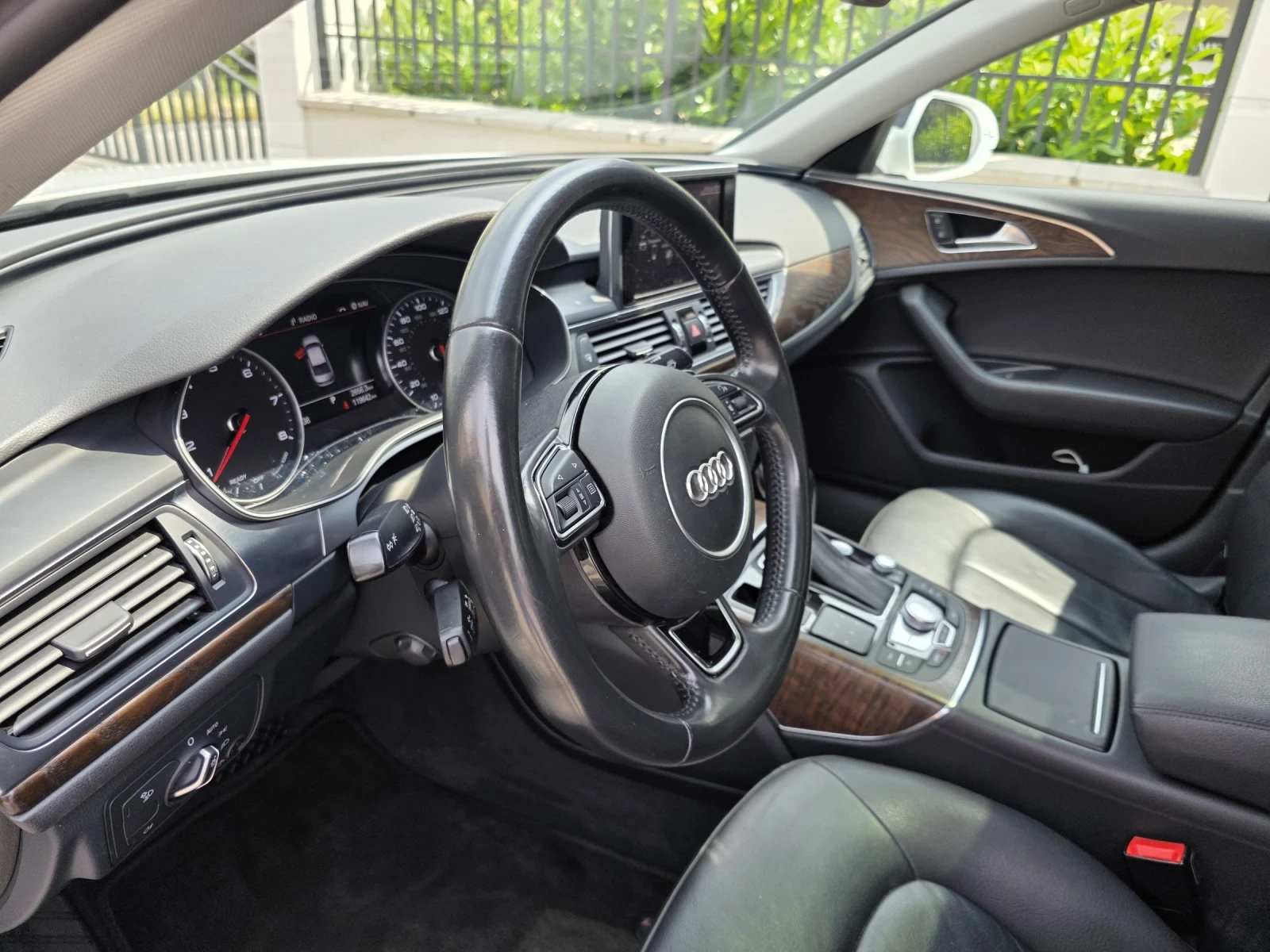 Audi A6 2.0 TFSI, снимка 8 - Автомобили и джипове - 55317054