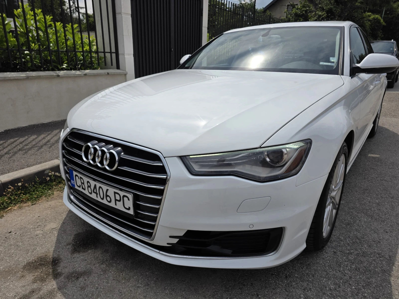 Audi A6 2.0 TFSI, снимка 2 - Автомобили и джипове - 55317054