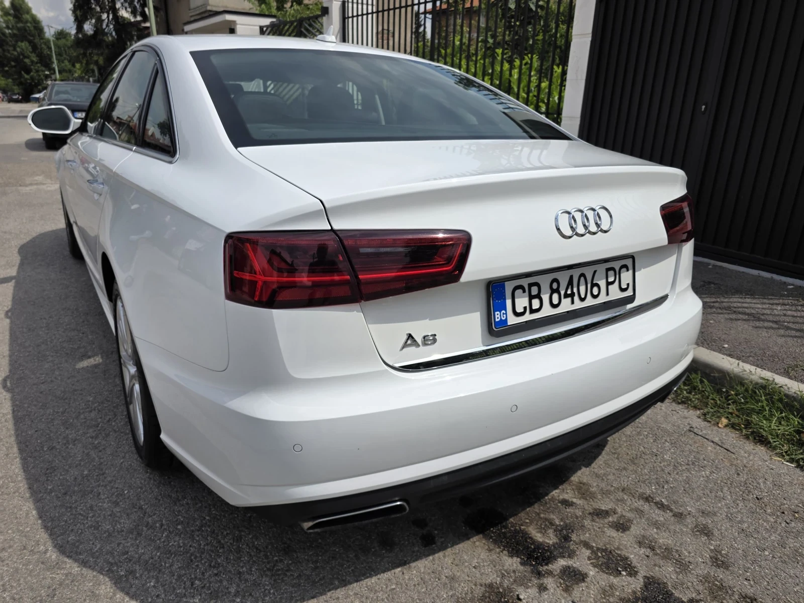 Audi A6 2.0 TFSI, снимка 3 - Автомобили и джипове - 55317054