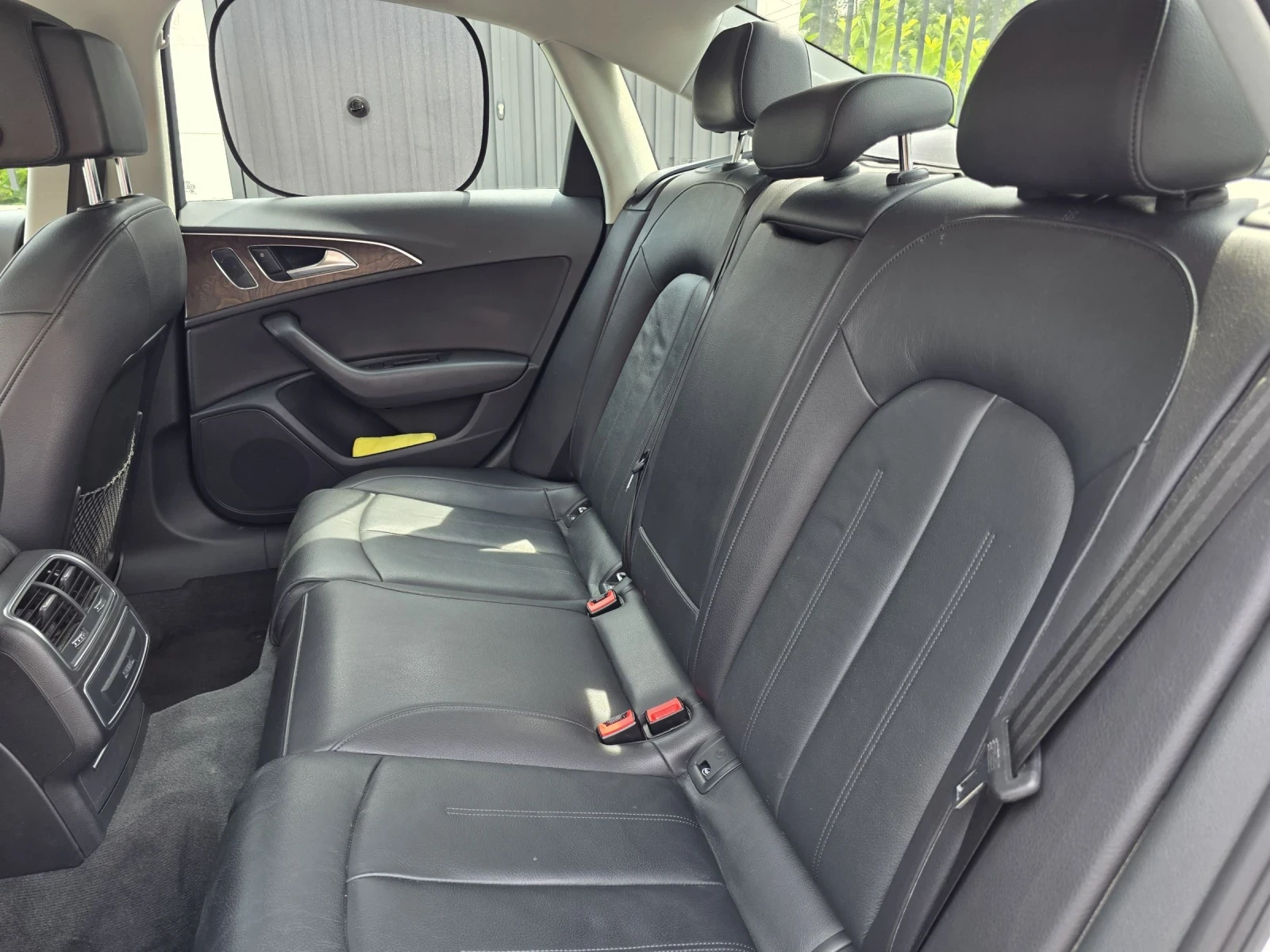 Audi A6 2.0 TFSI, снимка 10 - Автомобили и джипове - 55317054