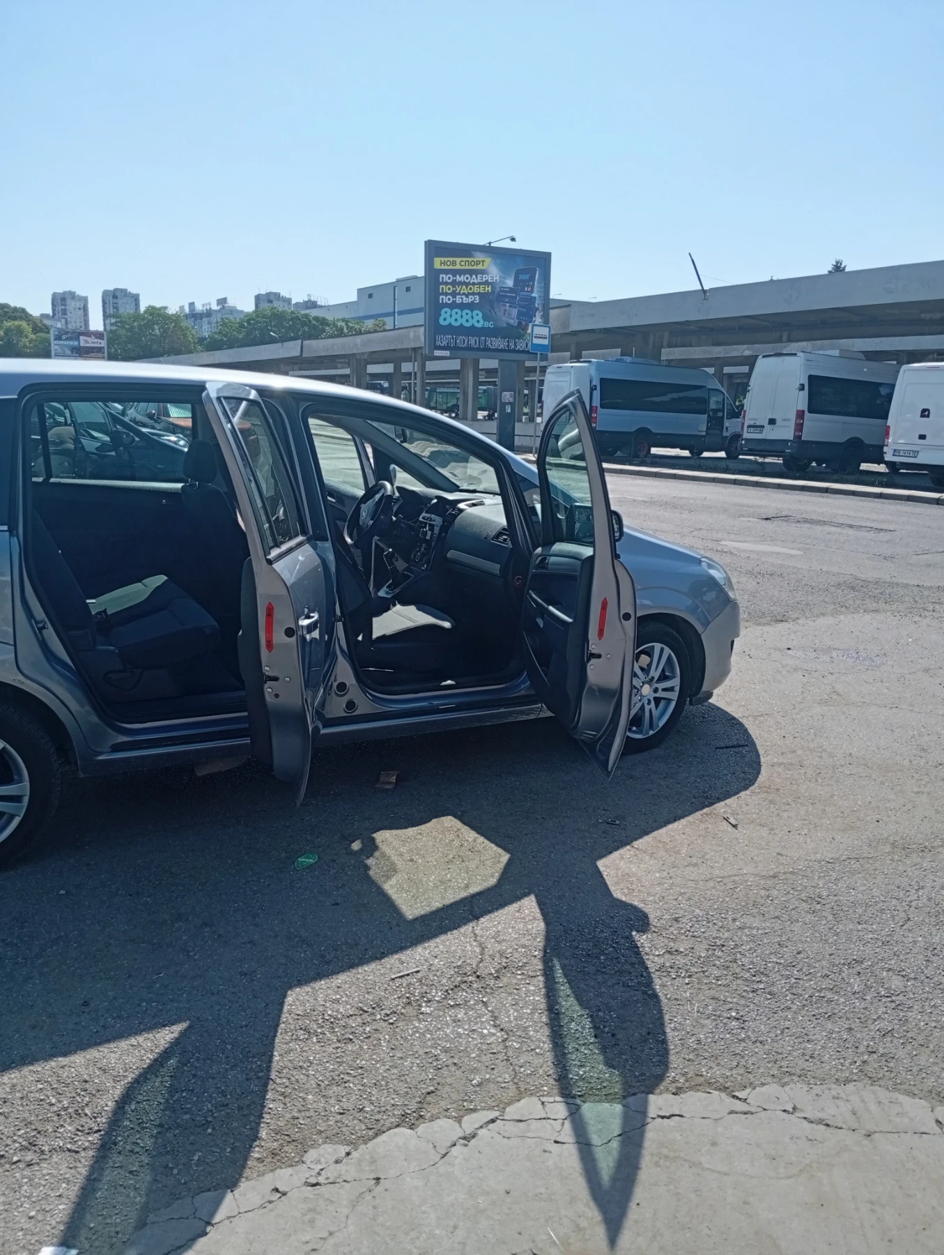 Opel Zafira W0L0ANM75B211332333, снимка 7 - Автомобили и джипове - 55431693