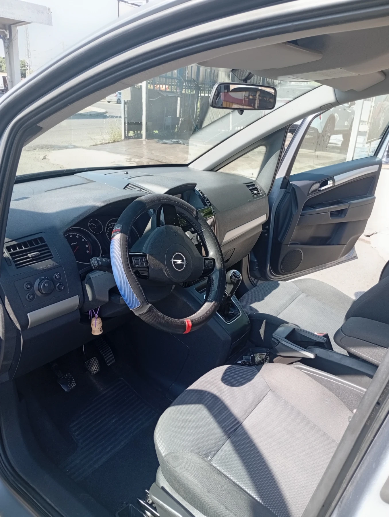 Opel Zafira W0L0ANM75B211332333, снимка 10 - Автомобили и джипове - 55431693