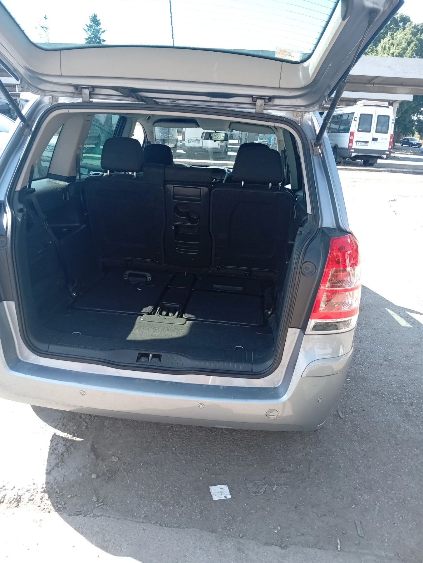 Opel Zafira W0L0ANM75B211332333, снимка 5 - Автомобили и джипове - 55431693