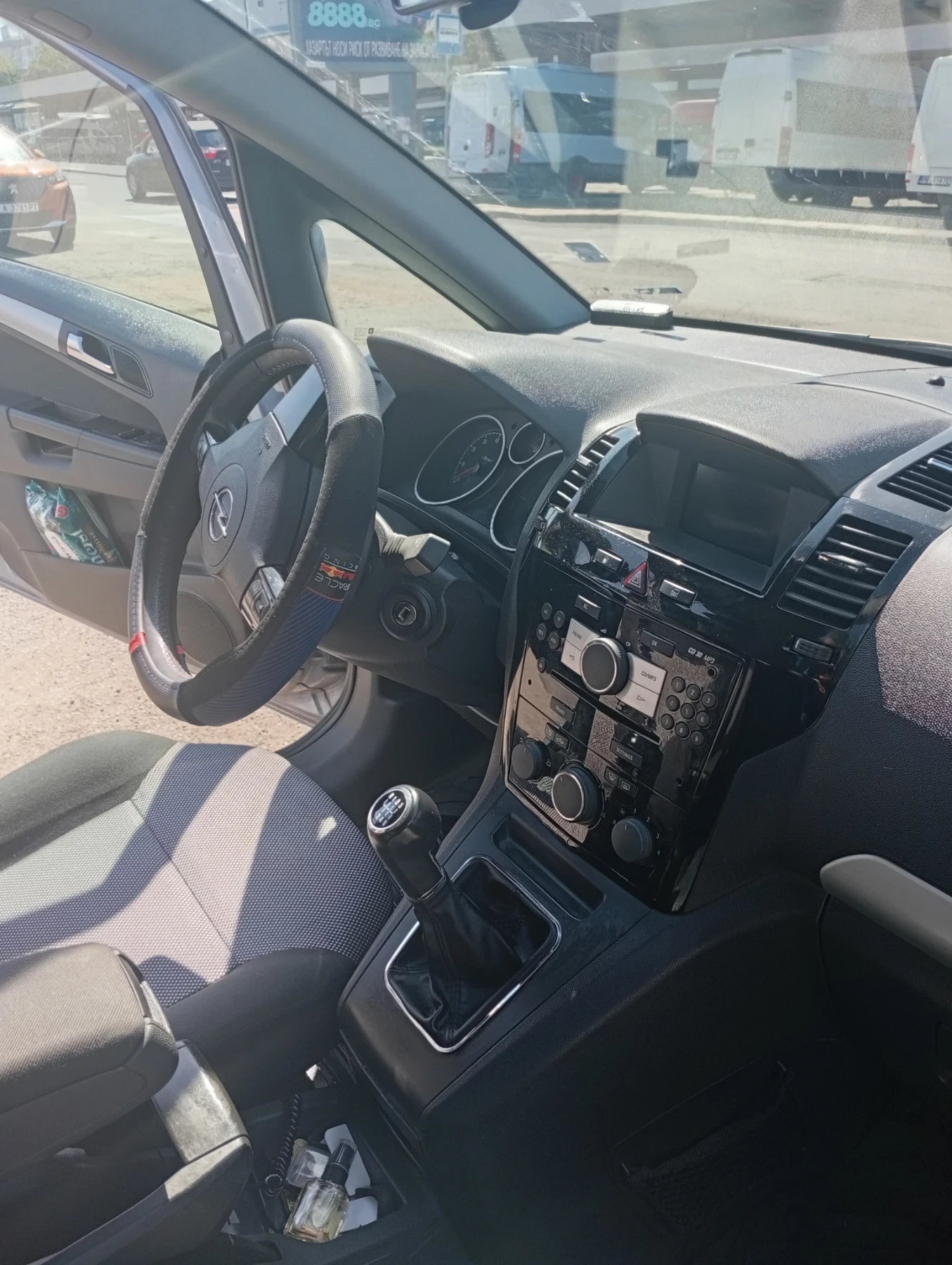 Opel Zafira W0L0ANM75B211332333, снимка 15 - Автомобили и джипове - 55431693