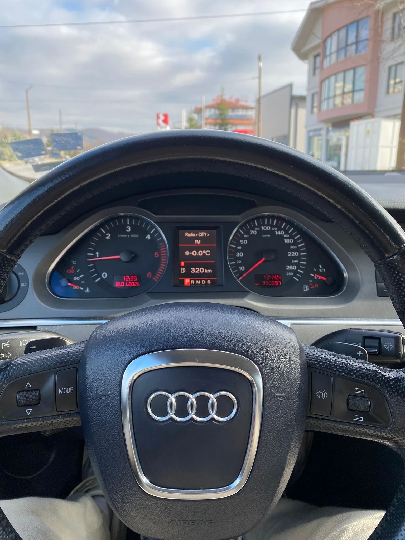 Audi A6, снимка 6 - Автомобили и джипове - 55636311