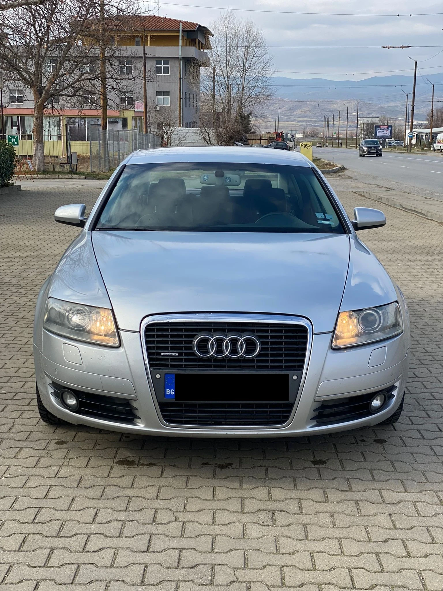 Audi A6, снимка 2 - Автомобили и джипове - 55636311