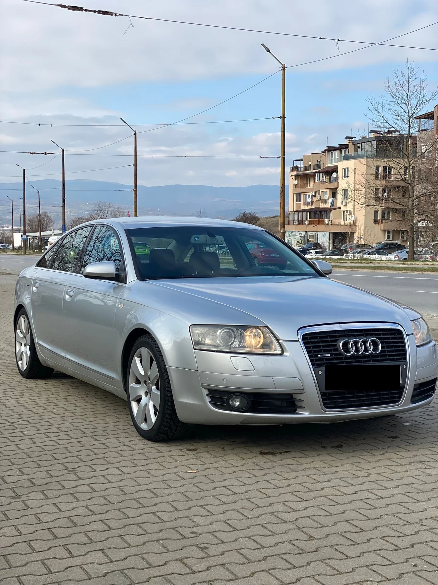 Audi A6