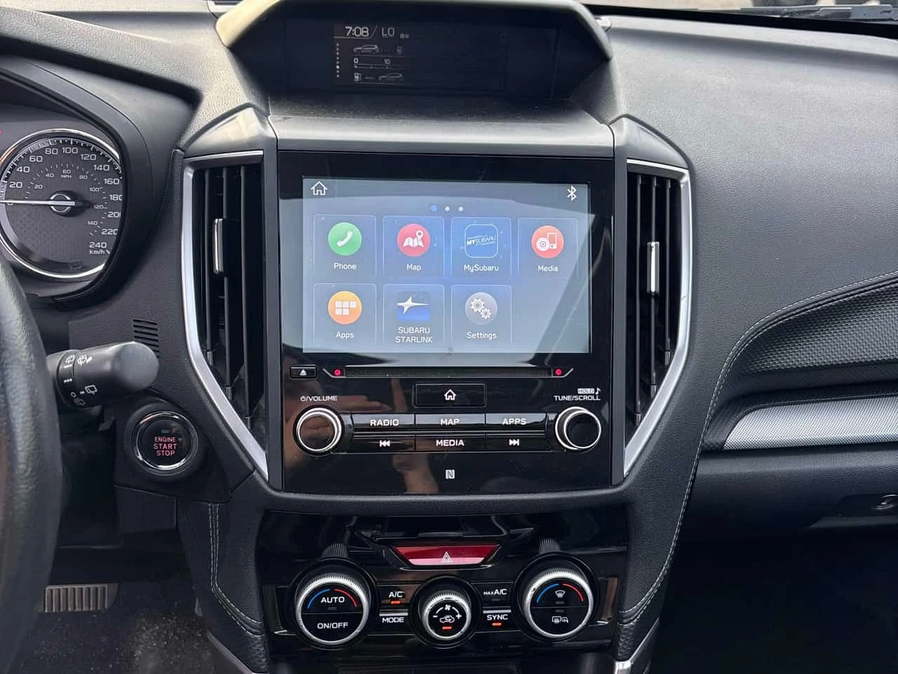 Subaru Forester LIMITED| PANO| KEYLESS| NAVI| ЗАДНА КАМЕРА| , снимка 10 - Автомобили и джипове - 55641135