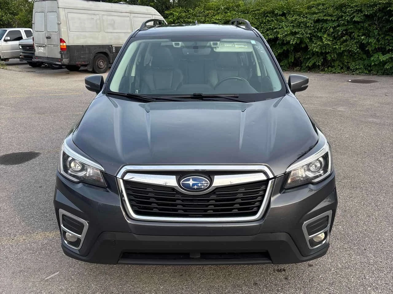 Subaru Forester LIMITED| PANO| KEYLESS| NAVI| ЗАДНА КАМЕРА| , снимка 6 - Автомобили и джипове - 55641135