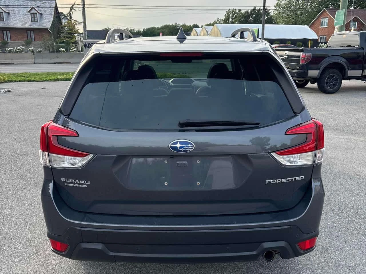 Subaru Forester LIMITED| PANO| KEYLESS| NAVI| ЗАДНА КАМЕРА| , снимка 4 - Автомобили и джипове - 55641135