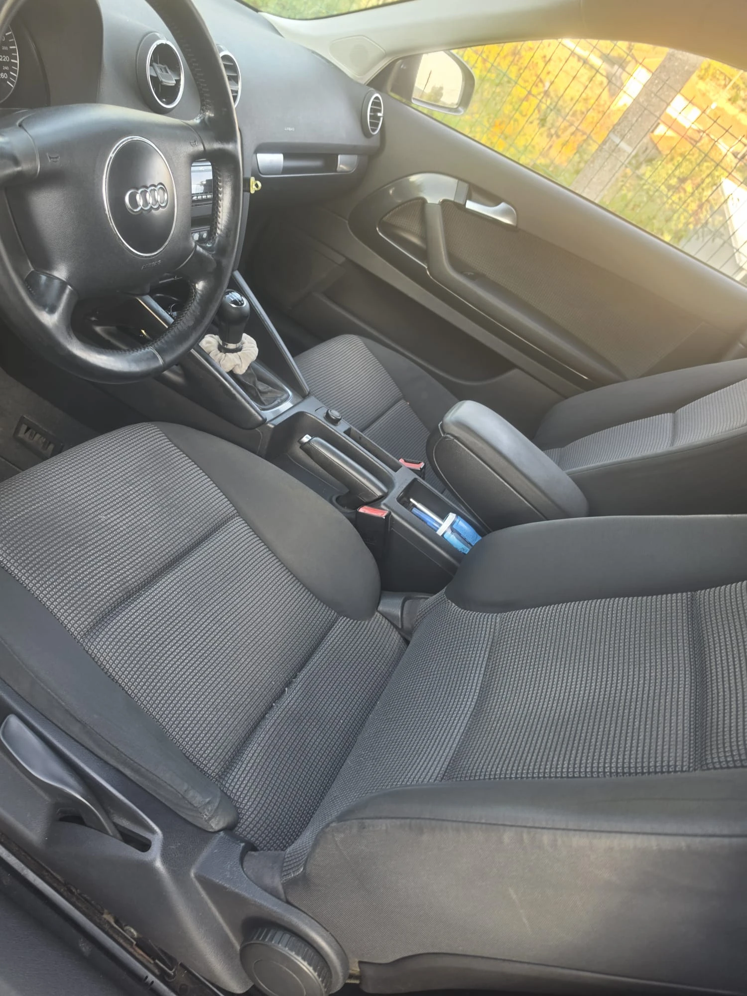Audi A3, снимка 6 - Автомобили и джипове - 55874256