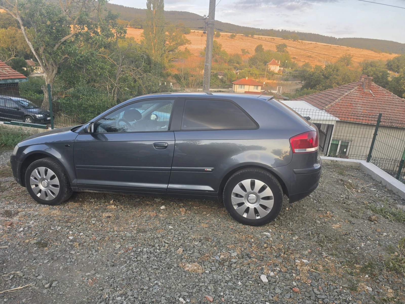 Audi A3, снимка 4 - Автомобили и джипове - 55874256