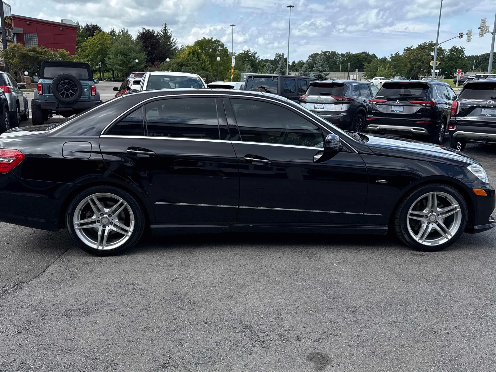 Mercedes-Benz E 350 * ���������� ��� ������������ ������*  | Mobile.bg � ����������� 3