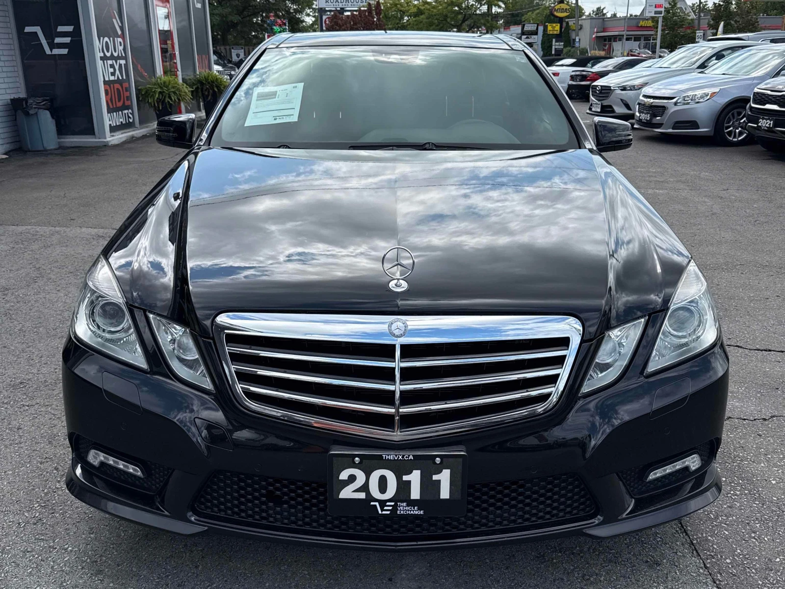 Mercedes-Benz E 350 * ���������� ��� ������������ ������*  | Mobile.bg � ����������� 6