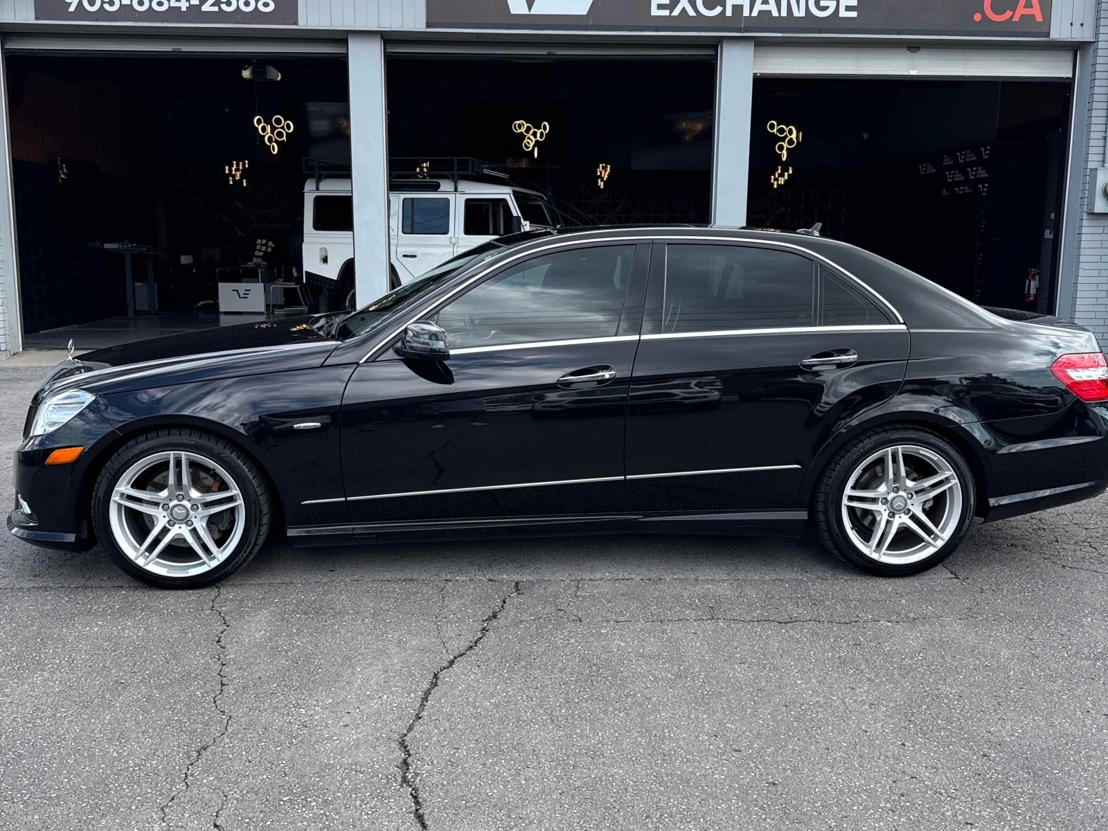 Mercedes-Benz E 350 * ���������� ��� ������������ ������*  | Mobile.bg � ����������� 2