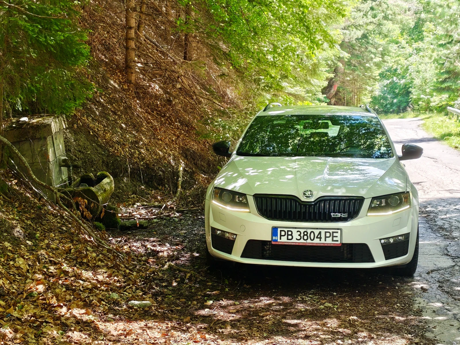 Skoda Octavia VRS | Mobile.bg � ����������� 11
