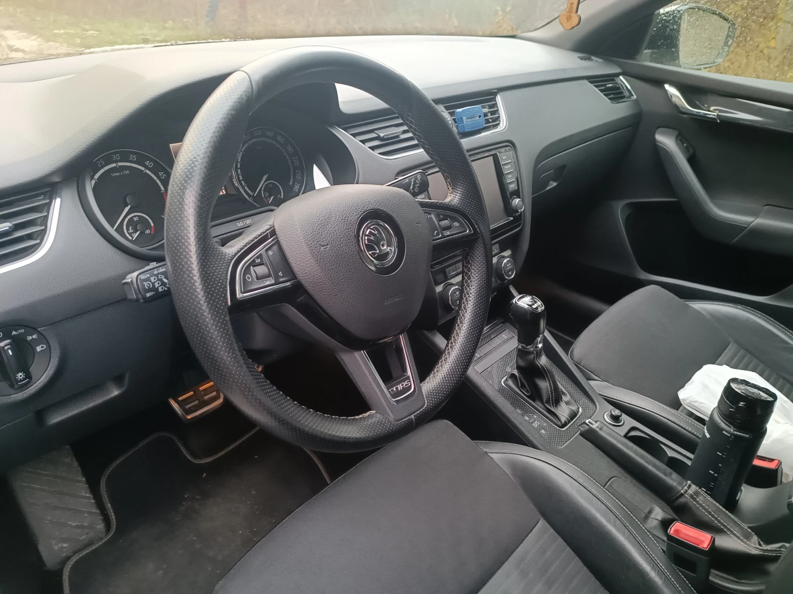 Skoda Octavia VRS | Mobile.bg � ����������� 15