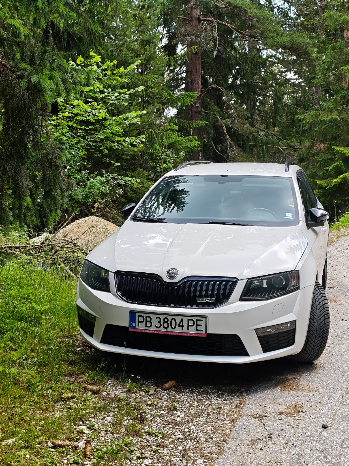 Skoda Octavia VRS | Mobile.bg � ����������� 10