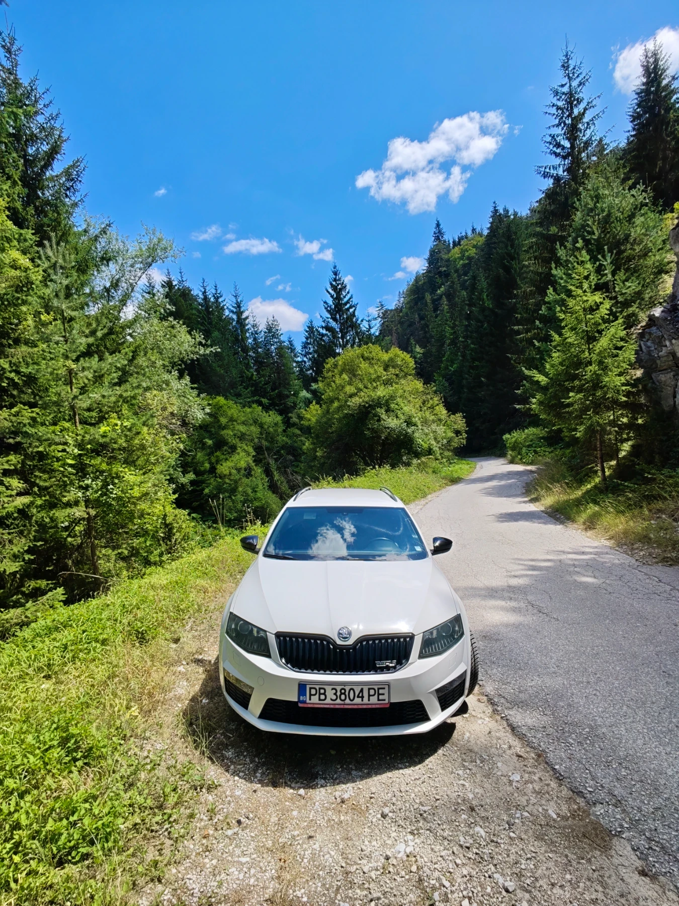 Skoda Octavia VRS | Mobile.bg � ����������� 3