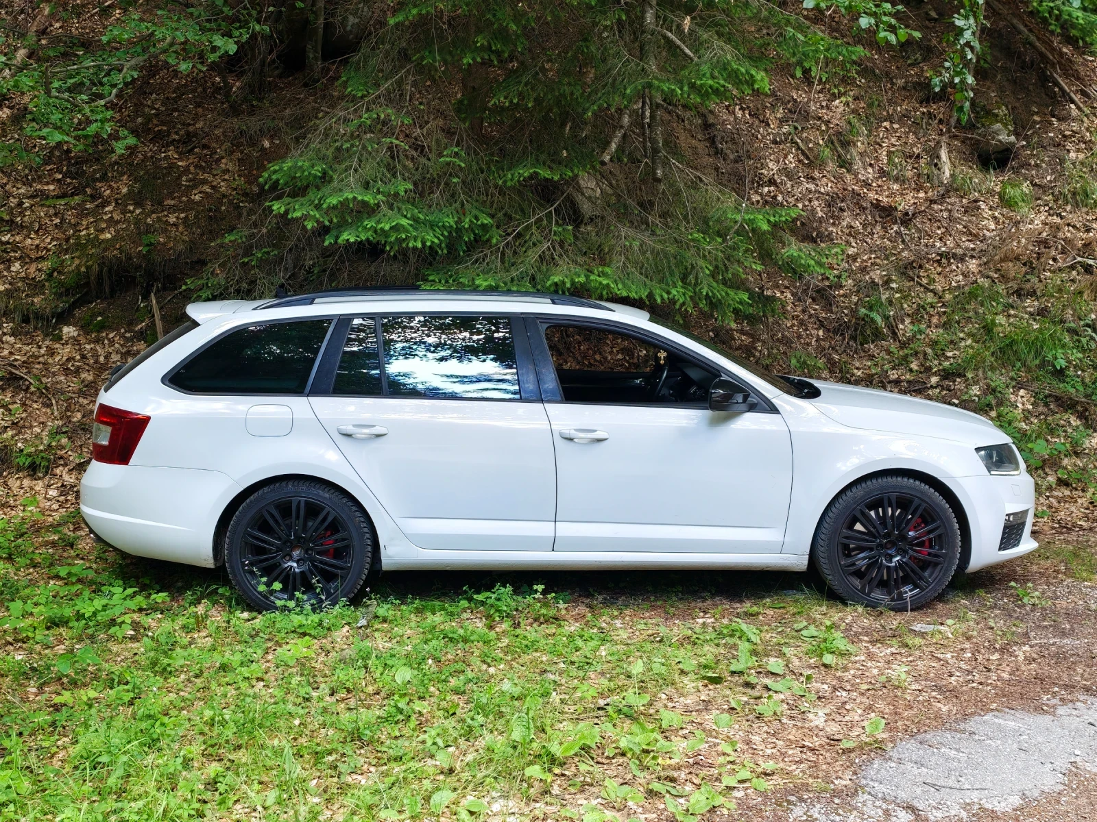 Skoda Octavia VRS | Mobile.bg � ����������� 8