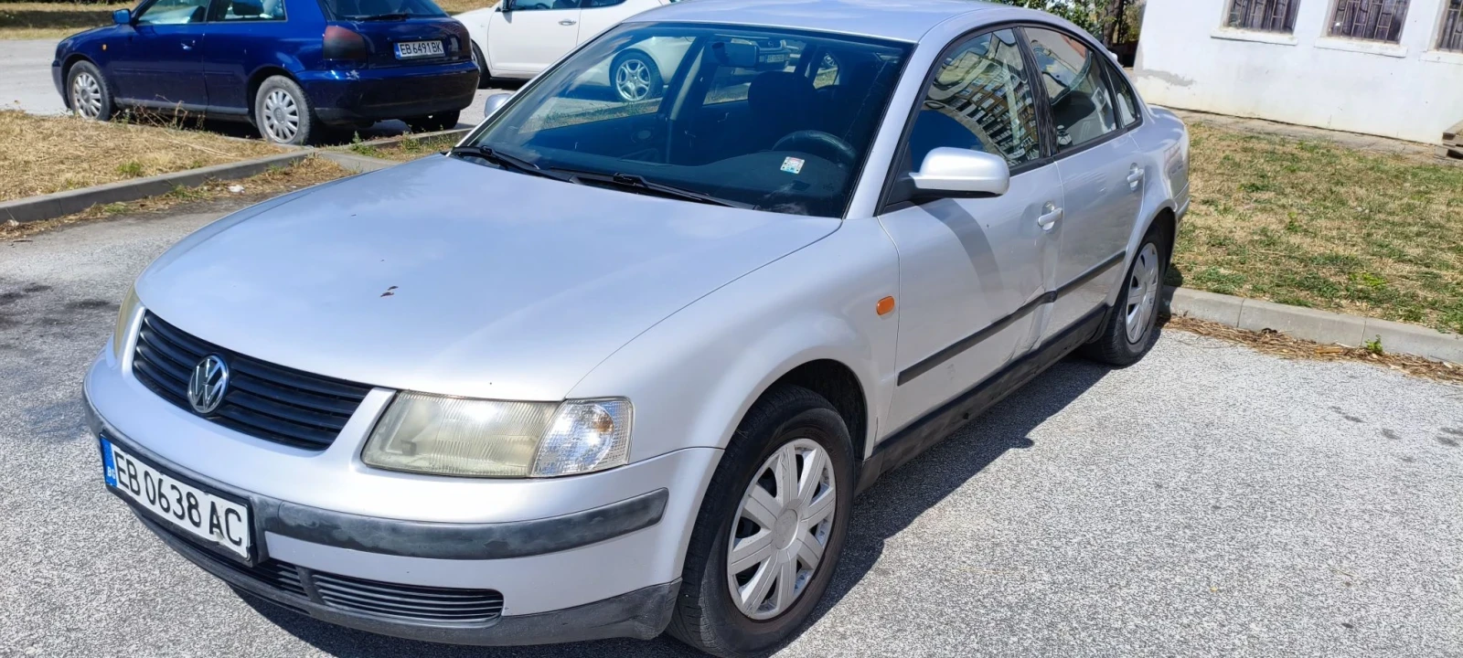 VW Passat 1.8 125 к.с. ГАЗ, снимка 4 - Автомобили и джипове - 55993770