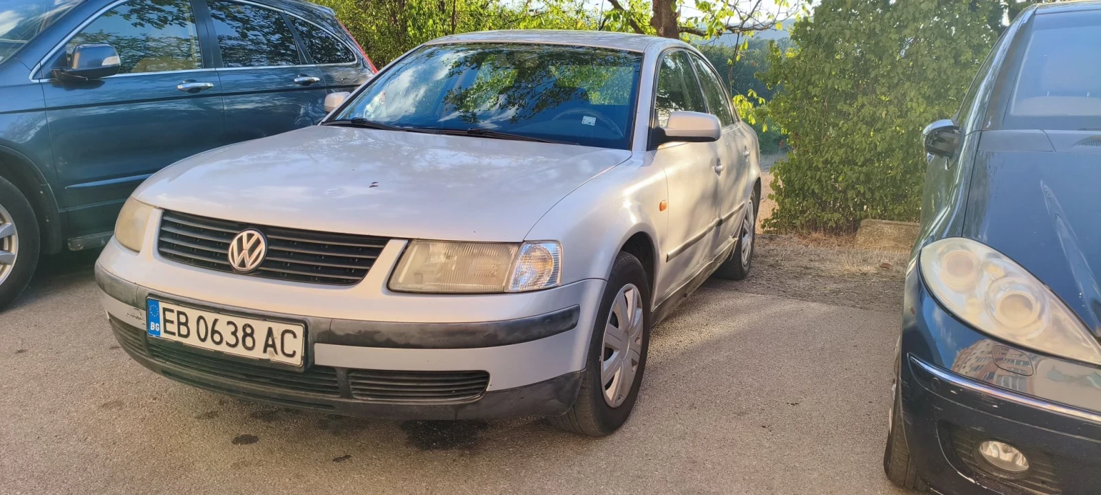 VW Passat 1.8 125 к.с. ГАЗ